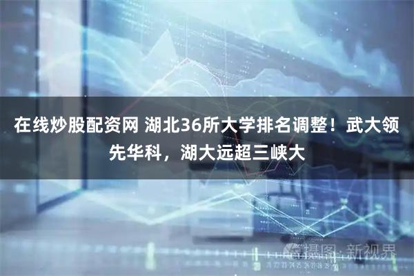 在线炒股配资网 湖北36所大学排名调整！武大领先华科，湖大远超三峡大